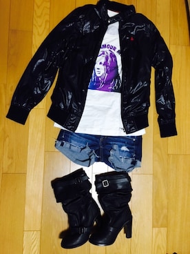 りさんのコーディネート