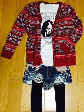 りさんのコーディネート