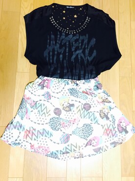 りさんのコーディネート