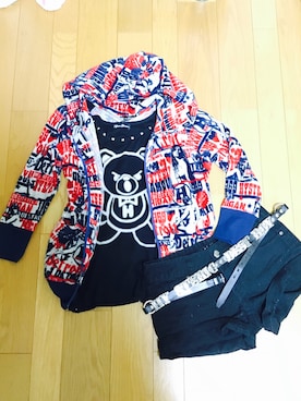 りさんのコーディネート