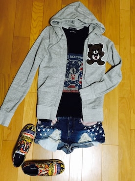 りさんのコーディネート