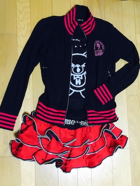 りさんのコーディネート