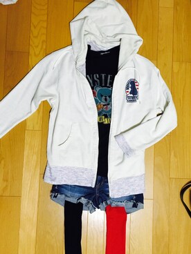 りさんのコーディネート