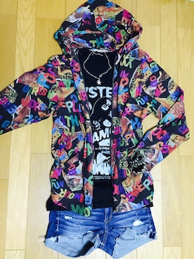 りさんのコーディネート