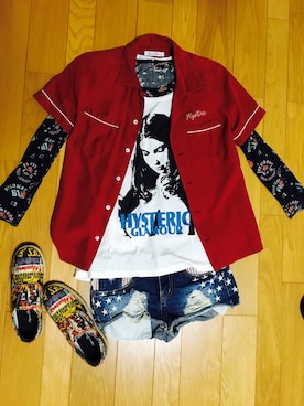 りさんのコーディネート