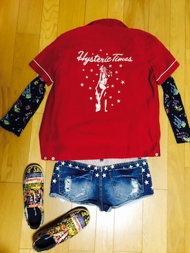 りさんのコーディネート