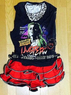 りさんのコーディネート