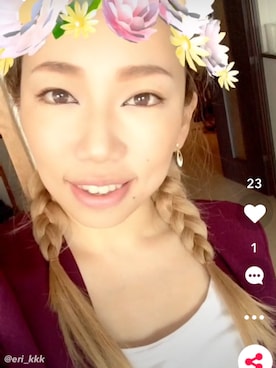 ERIさんのコーディネート