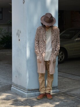 Iroquois/イロコイさんのコーディネート