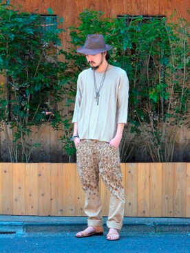 Iroquois/イロコイさんのコーディネート