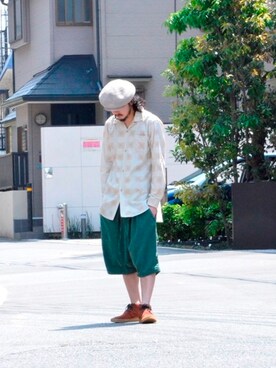 Iroquois/イロコイさんのコーディネート