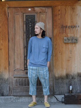 Iroquois/イロコイさんのコーディネート