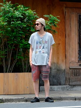 Iroquois/イロコイさんのコーディネート