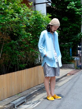 Iroquois/イロコイさんのコーディネート