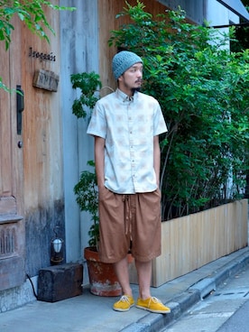 Iroquois/イロコイさんのコーディネート