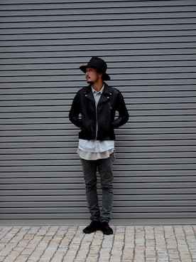 Iroquois/イロコイさんのコーディネート