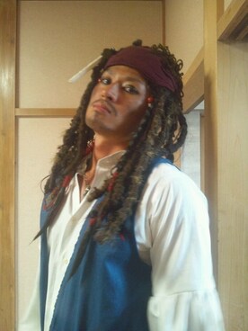 「halloween」｜CYTさん（メンズ・178cm）の冬コーディネート