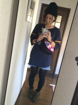 c☆ho.さんのコーディネート