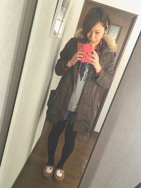 c☆ho.さんのコーディネート