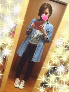 c☆ho.さんのコーディネート