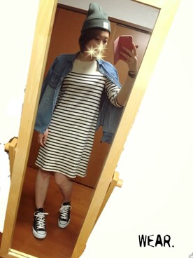 c☆ho.さんのコーディネート