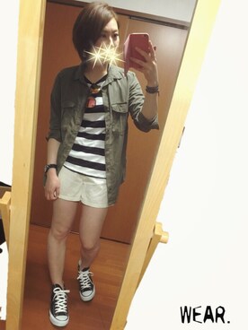 c☆ho.さんのコーディネート