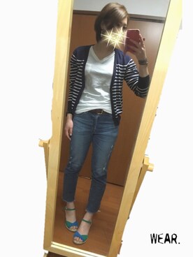 c☆ho.さんのコーディネート