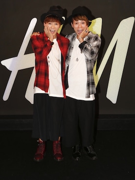 HIROMIさんのコーディネート