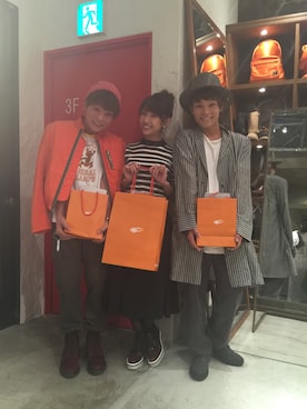 HIROMIさんのコーディネート