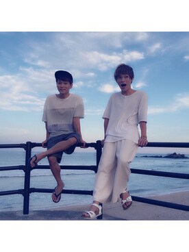 HIROMIさんのコーディネート