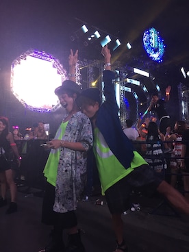 HIROMIさんのコーディネート