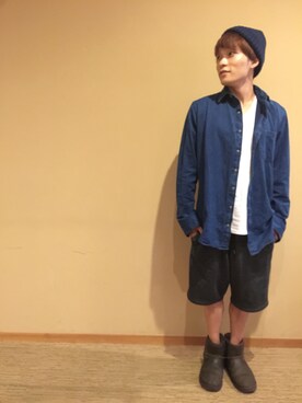 HIROMIさんのコーディネート