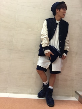 HIROMIさんのコーディネート