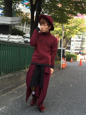 HIROMIさんのコーディネート