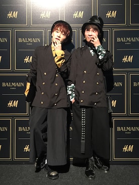 HIROMIさんのコーディネート