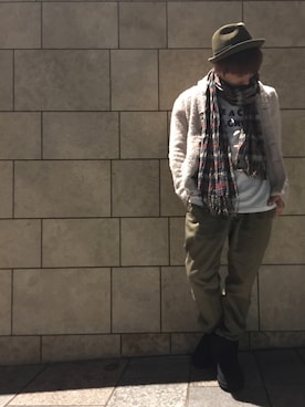 HIROMIさんのコーディネート