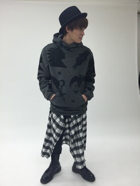 HIROMIさんのコーディネート