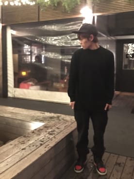 HIROMIさん（レディース・160cm）の冬コーディネート