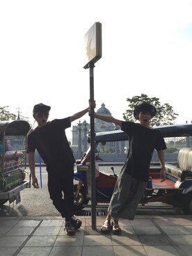 HIROMIさんのコーディネート