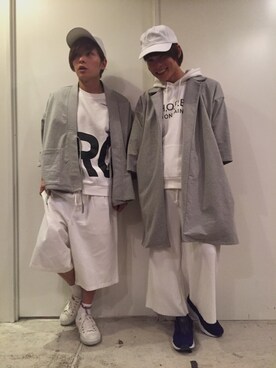 HIROMIさんのコーディネート