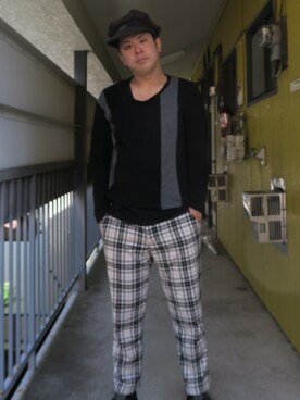 Kohei Yamamotoさんの（VIRGOwearworks | ヴァルゴウェアワークス）を使ったコーディネート