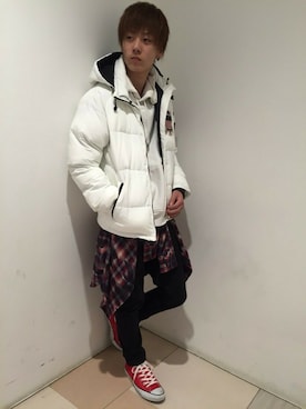 腰巻コーデ のメンズ人気ファッションコーディネート Wear