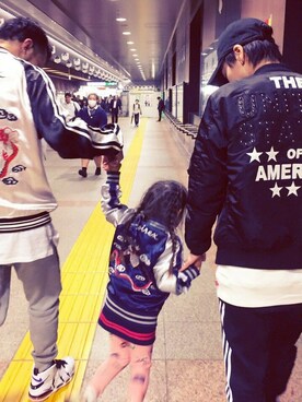 りいちさん（メンズ・168cm）の秋コーディネート