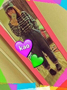 kaoriさんのコーディネート