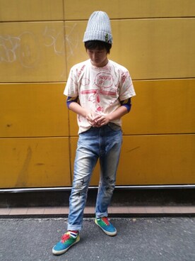 ようせいさんのコーディネート