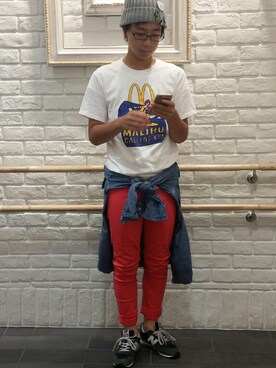 ようせいさんのコーディネート