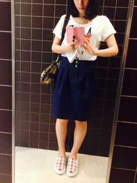 M.Yさんのコーディネート