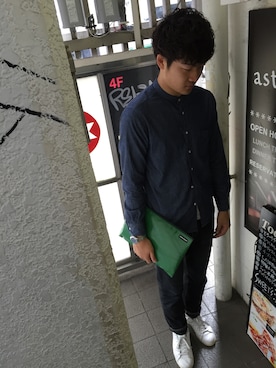 kaiさんのコーディネート