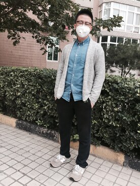 郭_壮壮さんのコーディネート