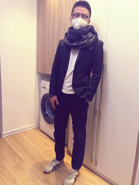 郭_壮壮さんのコーディネート